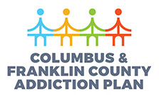 Columbus & Franklin County Addiction Plan (CFCAP) logo